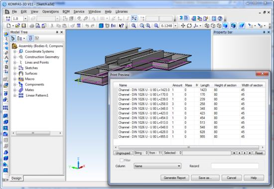 Finished framework and completed BOM list. Finished framework and completed BOM list.