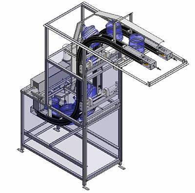 Dyco elevator machine component.