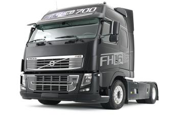 Volvo FH16 700 prime mover Volvo FH16 700 prime mover